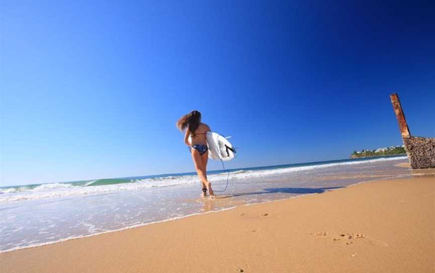 Portobello By The Sea, Dicky Beach, QLD