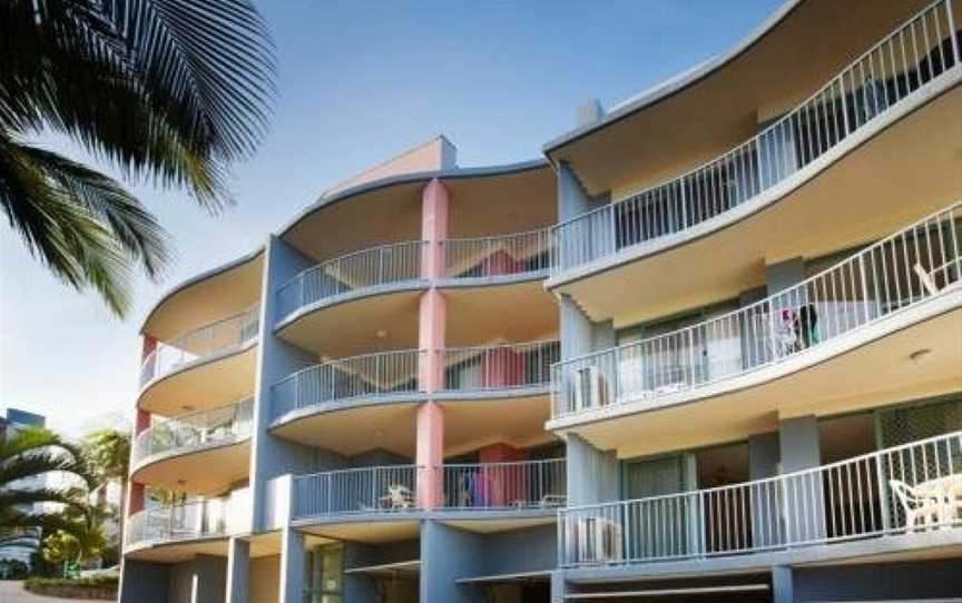 Lindomare Apartments, Kings Beach, QLD