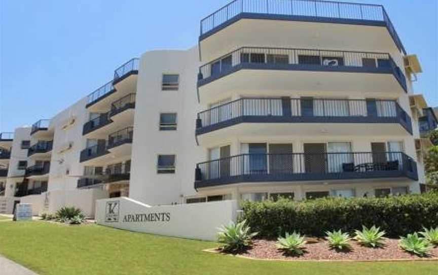 Kings Way Apartments, Kings Beach, QLD