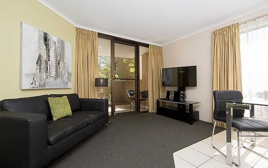 Accommodate Canberra - Kingston Court, Kingston, ACT