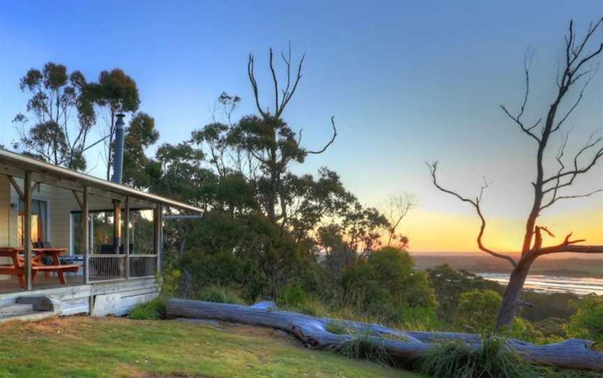 Island View Spa Cottage, Smithton, TAS