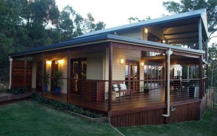 Tree Change House, Lower Beechmont, QLD