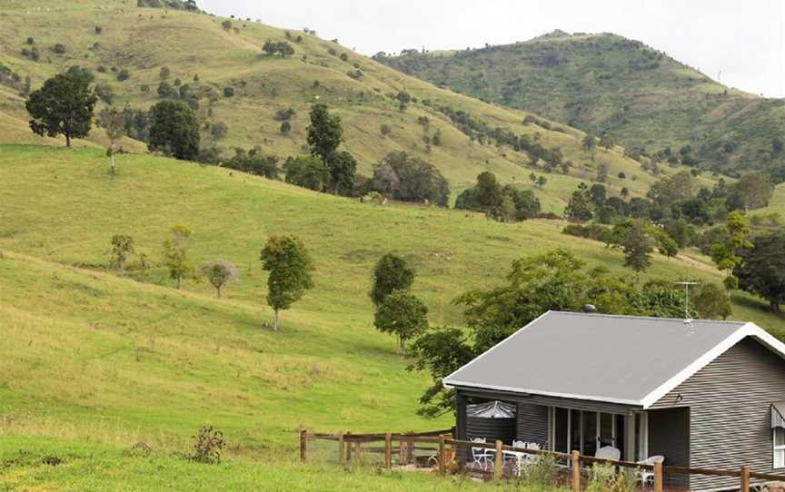 Country Mile Escape, Flying Fox, QLD