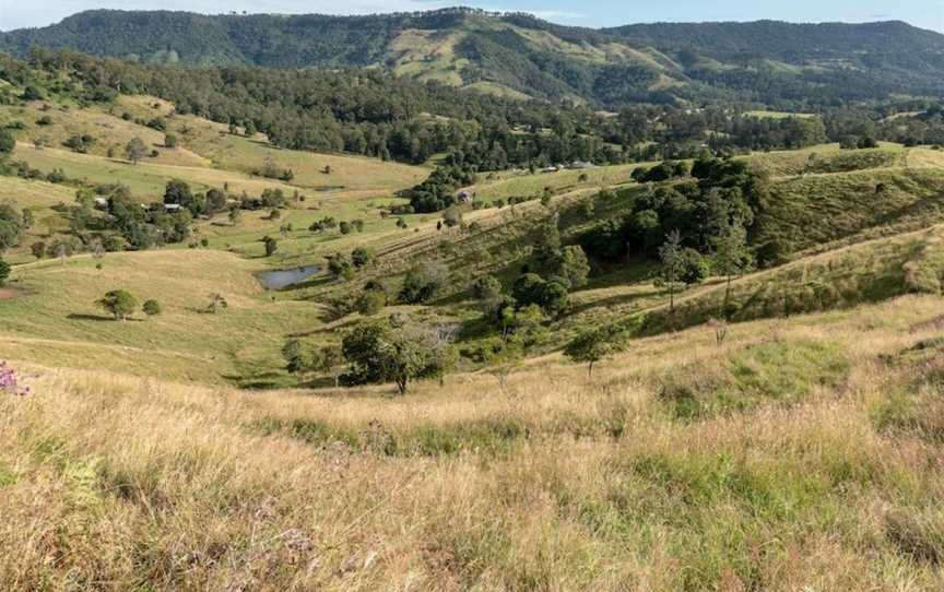 Country Mile Escape, Flying Fox, QLD