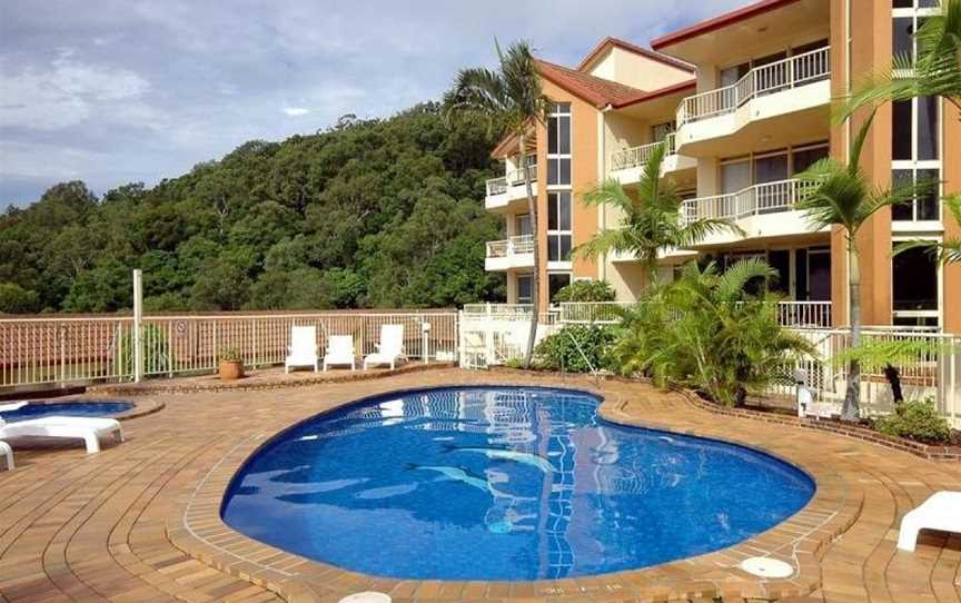 The Hill Apartments Currumbin Beach, Currumbin, QLD