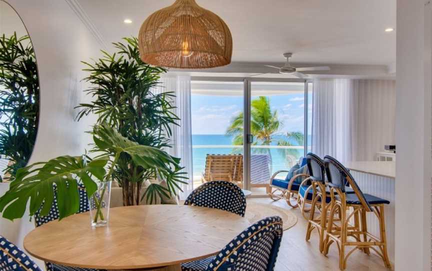 Tingirana Noosa, Accommodation in Noosa Heads