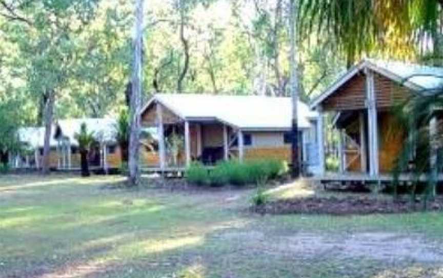 Carnarvon Gorge Wilderness Lodge, Carnarvon Park, QLD