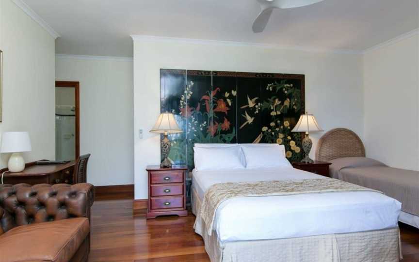 Daintree Manor B&B, Accommodation in Forest Creek