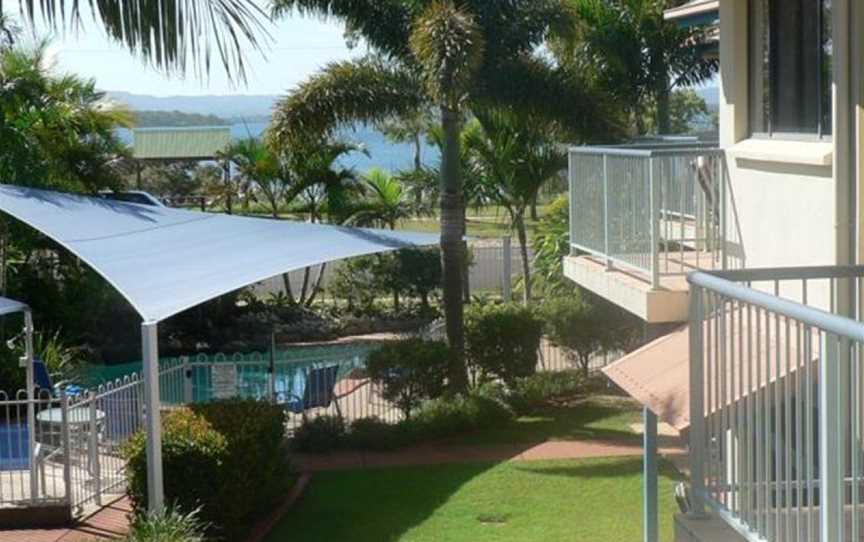 Dolphin Waters, Tin Can Bay, QLD