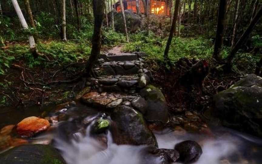 Daintree Cascades, Diwan, QLD