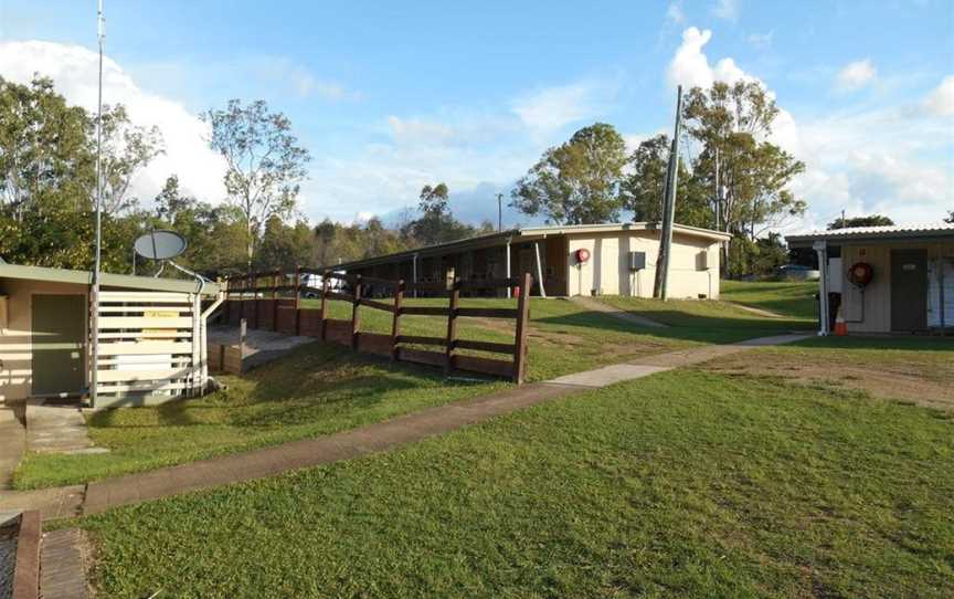 Colosseum Creek Motel and Roadhouse, Colosseum, QLD