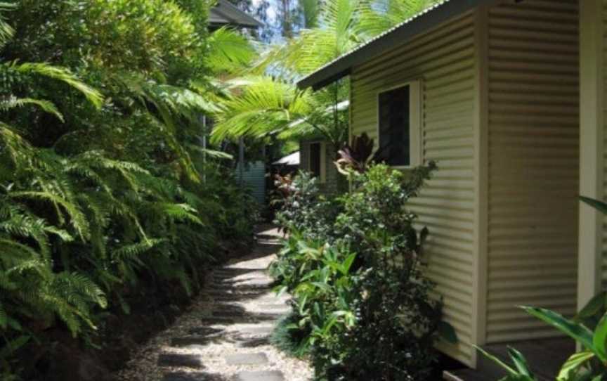 Lake Tinaroo Terraces, Accommodation in Tinaroo