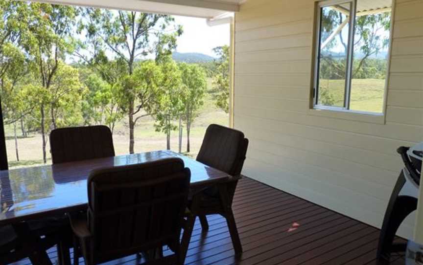 Barking Owl Retreat, Kairi, QLD