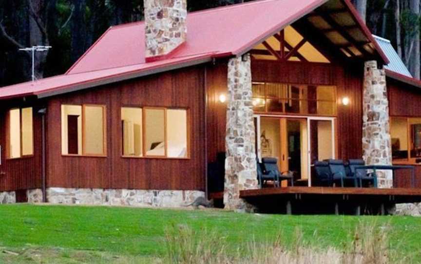 Adventure Bay Retreat Bruny Island, Accommodation in Adventure Bay