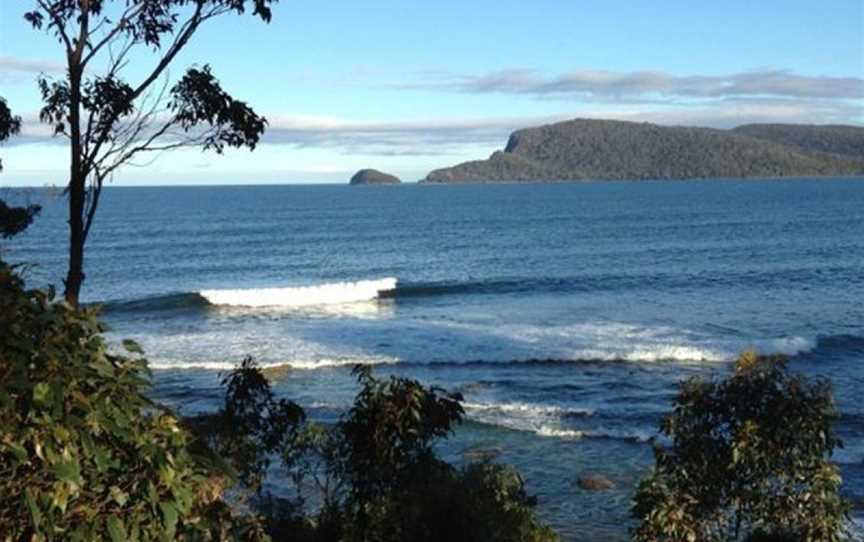 Captain Cook Holiday Park, Adventure Bay, TAS