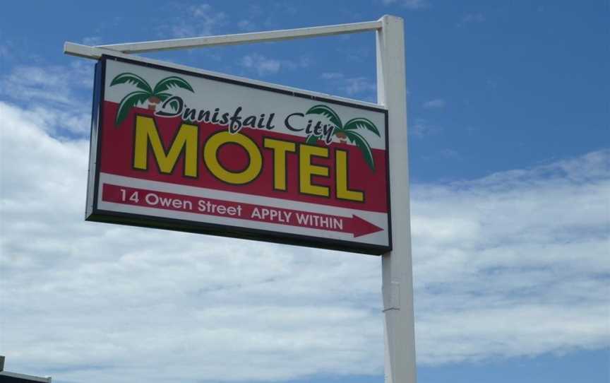 Innisfail City Motel, Innisfail, QLD