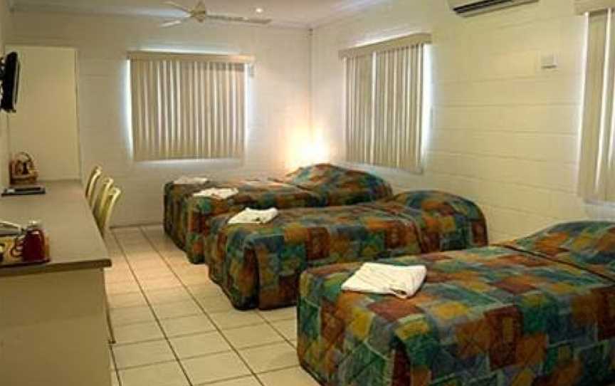 Barrier Reef Motel Innisfail, Mighell, QLD