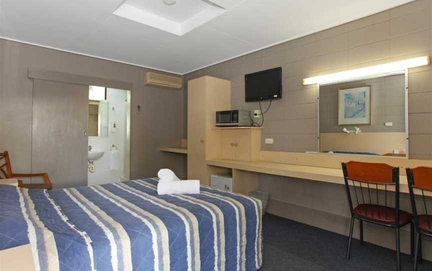 Tandara Hotel Motel, Sarina, QLD