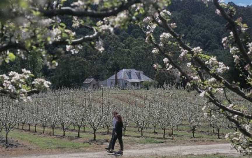 The Kermandie Hotel, Port Huon, TAS