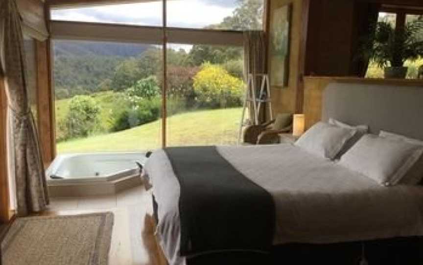 Shanleys Huon Valley, Accommodation in Glendevie