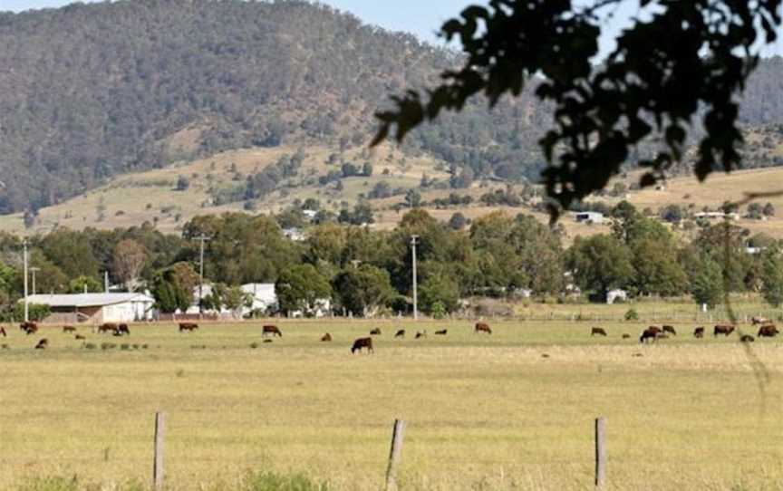 Killarney View Cabins and Caravan Park, Killarney, QLD