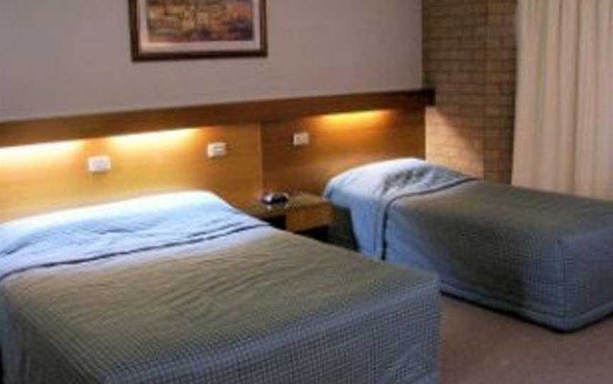 Great Eastern Motor Inn Gympie, Accommodation in Monkland