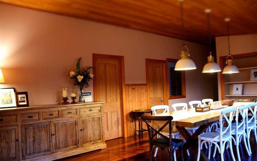 The O retreat, Middleton, TAS