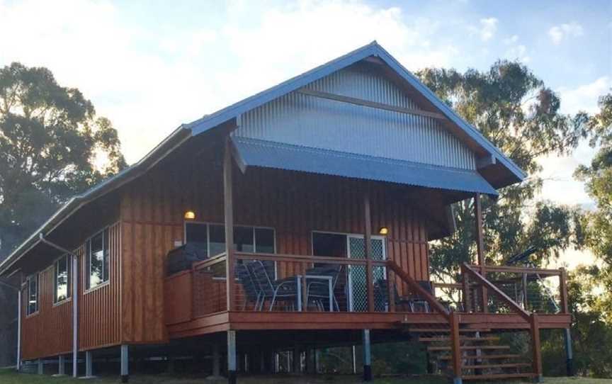 Curlew Retreat, Maryland, QLD