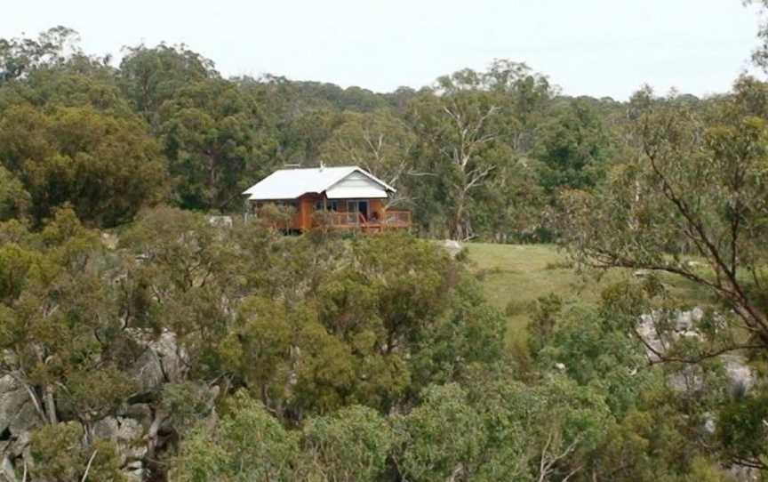 Curlew Retreat, Maryland, QLD