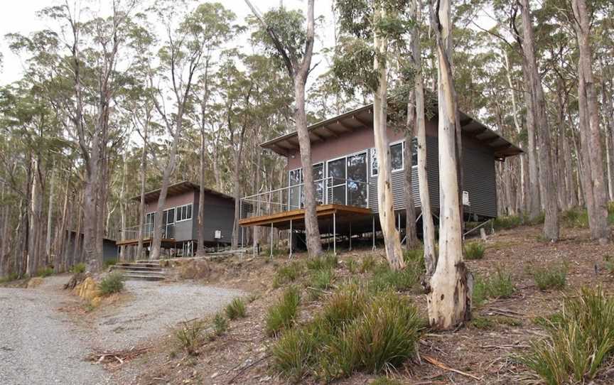 Craggy Peaks, Rossarden, TAS