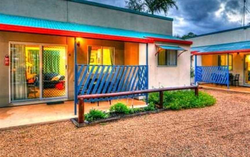 Sunlover Lodge, Kinka Beach, QLD