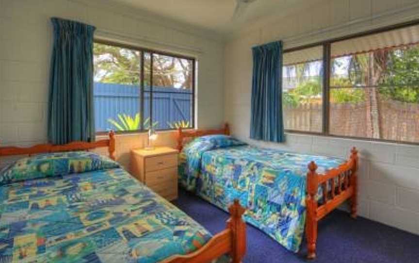 Sunlover Lodge, Kinka Beach, QLD