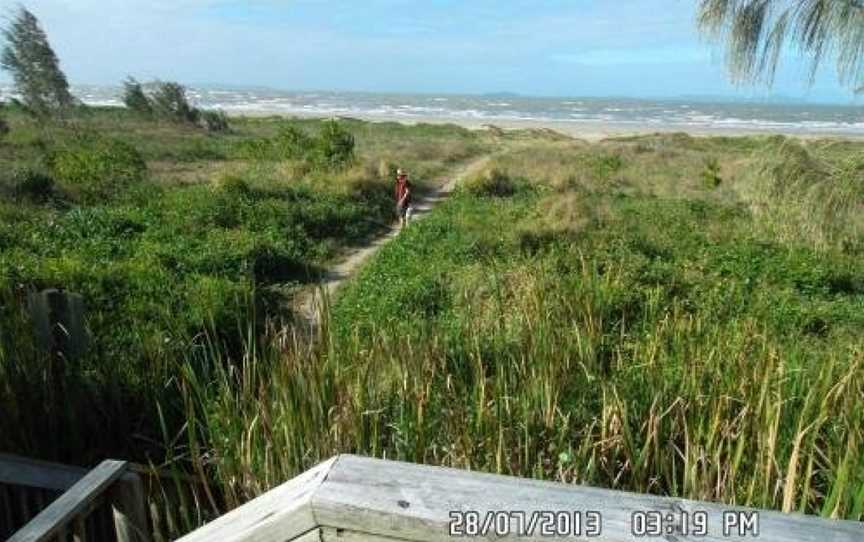 Kinka Palms Motel, Kinka Beach, QLD