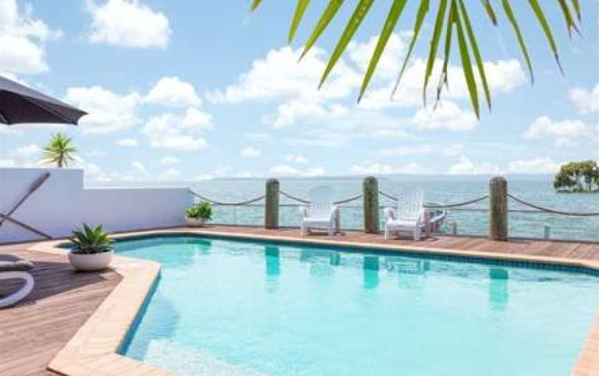 Moreton Bay Beach Lodge, Cleveland, QLD