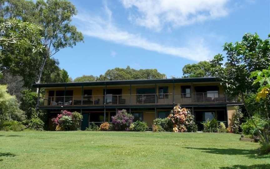 Yarrandabbi Dreaming Boutique B&B, Macleay Island, QLD