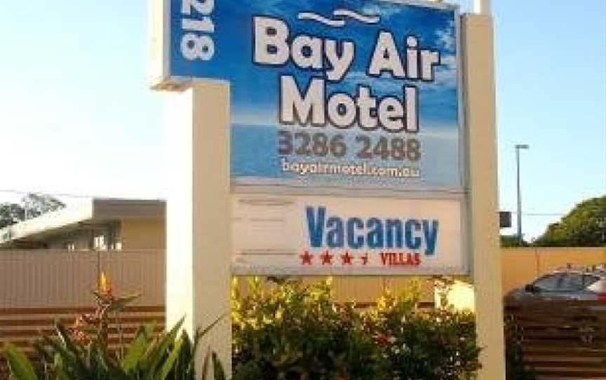 Cleveland Bay Air Motel, Cleveland, QLD