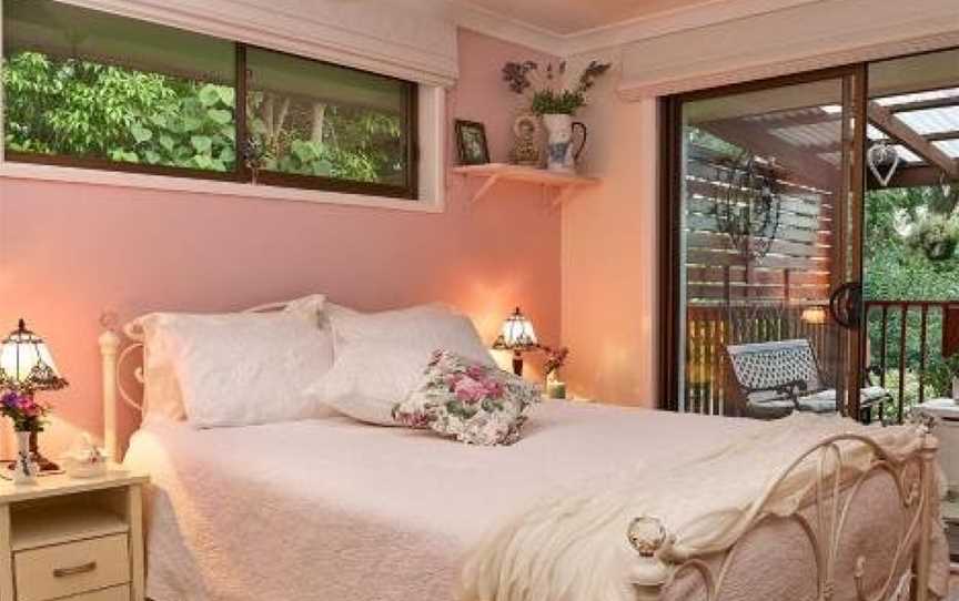 Manitzky Magic -Home with Heart, Accommodation in Tamborine Mountain