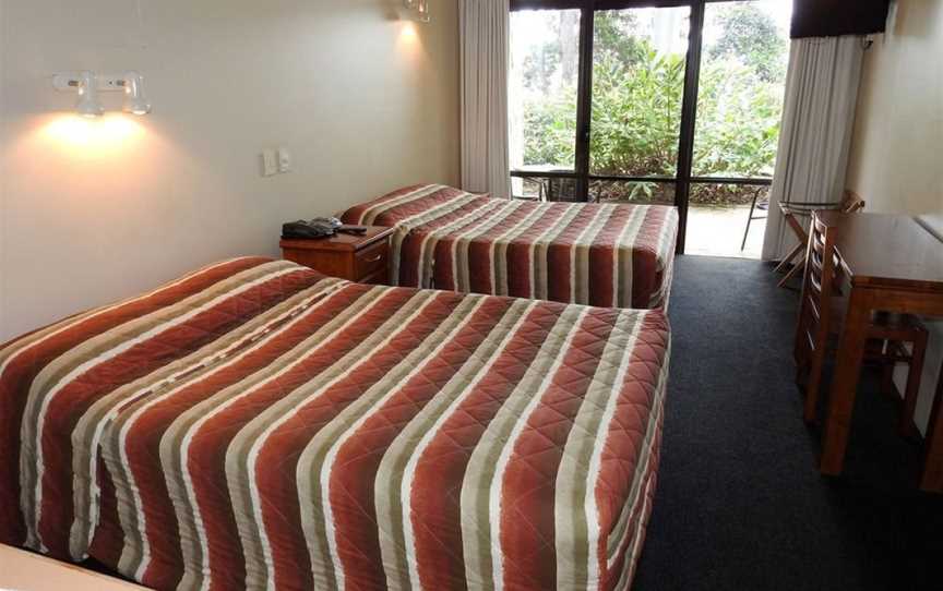 Mt Tamborine Motel, Accommodation in Tamborine Mountain