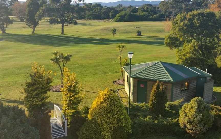 Shearwater Resort, Accommodation in Shearwater