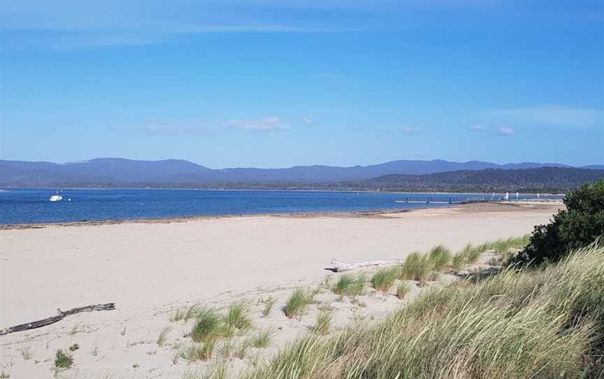 Hawley Beachside Accommodation, Hawley Beach, TAS