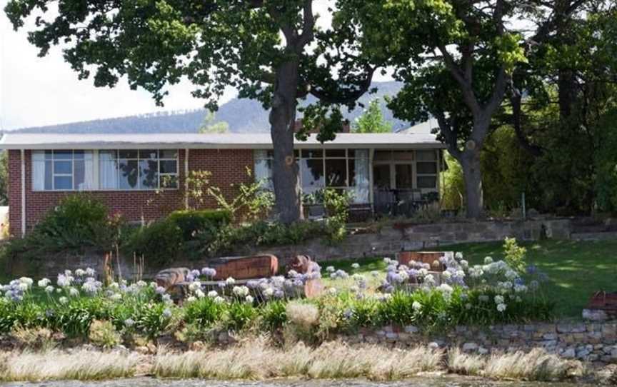 Derwent Hideaway, Accommodation in Austins Ferry