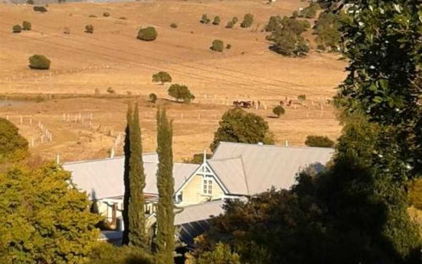 The Old Church Bed and Breakfast, Milford, QLD