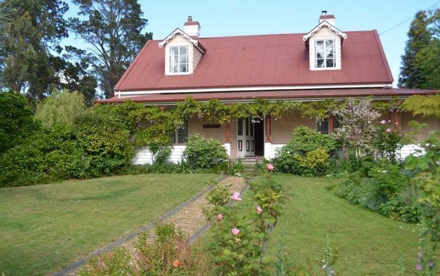 Hawthorn Lodge, Bushy Park, TAS