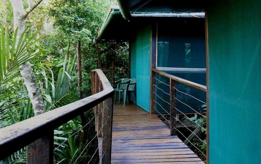 Sanctuary Retreat, Garners Beach, QLD