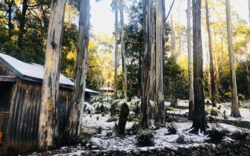 Lemonthyme Wilderness Retreat, Moina, TAS