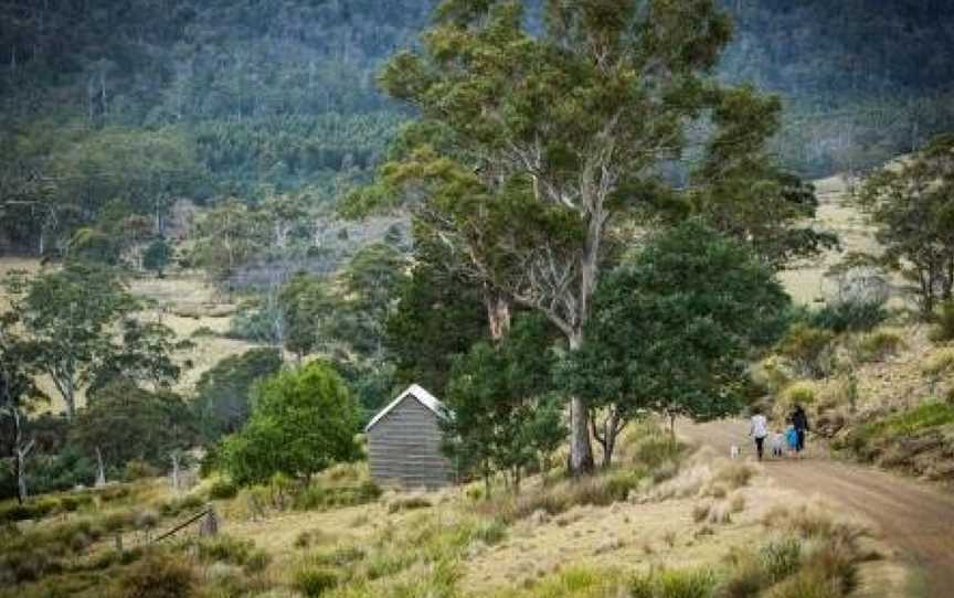 Twamley Farm, Buckland, TAS