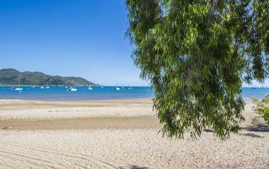 On The Beach, Florence Bay, QLD