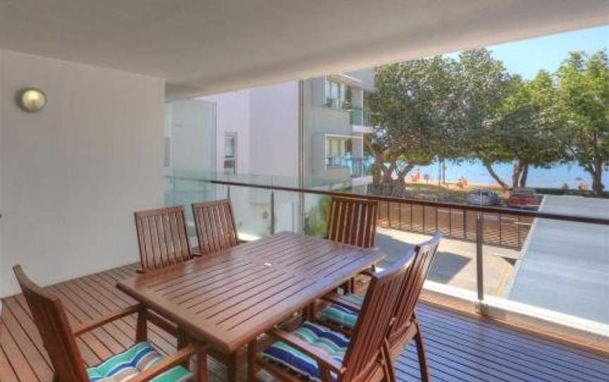 Maggies Beachfront Apt. 7, Horseshoe Bay, QLD