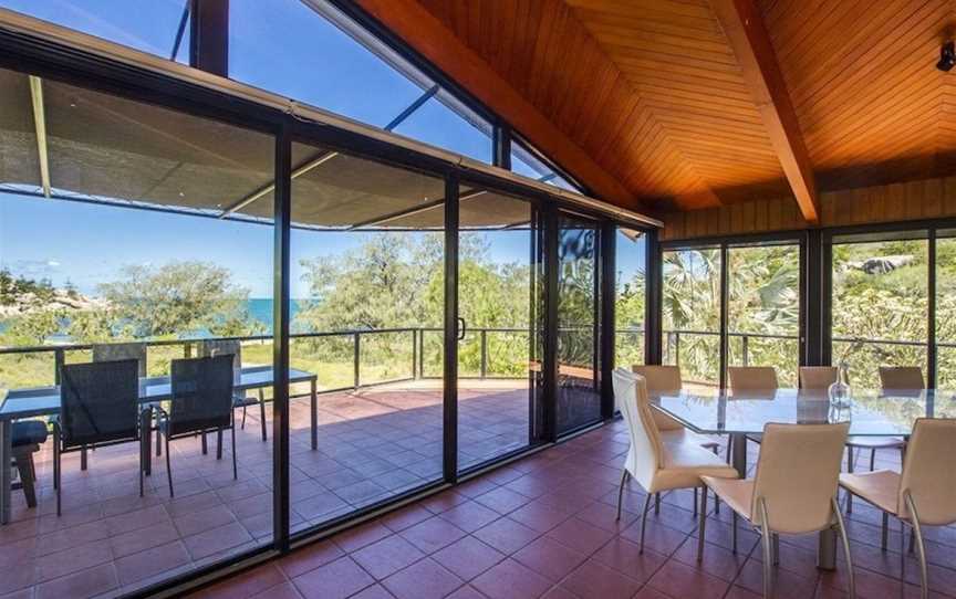 The Beach House at Arthur Bay, Florence Bay, QLD