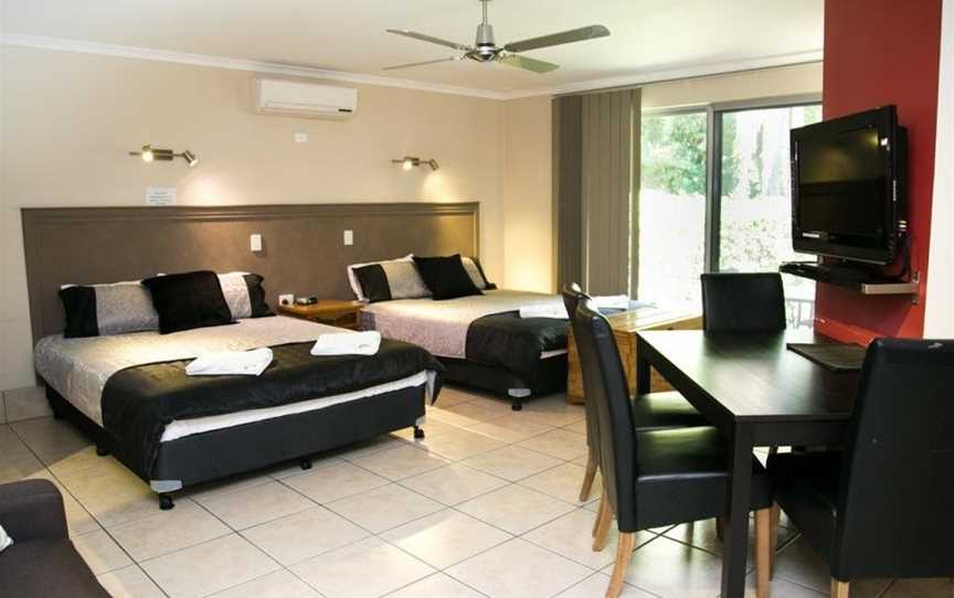 Beerwah Hideaway, Accommodation in Beerwah